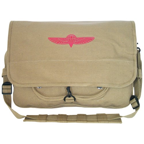 Fox Outdoor Israeli Paratrooper Bag