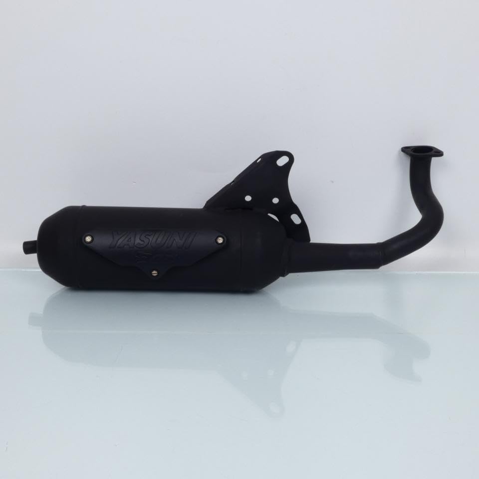Pot d échappement Yasuni pour Scooter Beta 50 Ark Lc version liquide - 5