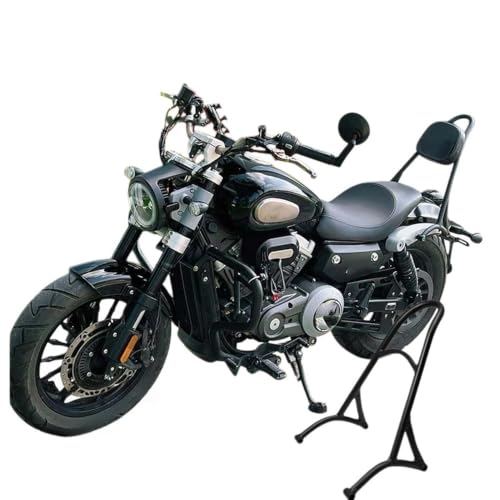 Coussin de dossier de siège moto Keeway Benda V302C pour éviter le mal de dos - 2