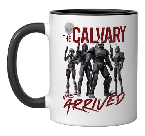 Taza de cerámica Star Wars The Bad Batch 11 oz miniatura 1