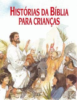 Unknown Binding Histórias da Bíblia para crianças [Portuguese] Book