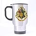 Produktbild Harry Potter Hogwarts Cool Marks Customized Personalized Travel Mug Sports Bottle Coffee Mugs Silver 14 OZ Office Home Cup Two Sides Printed