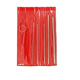 NEW MARK Snake Sexing Probe Set 6 Pcs Stainless Steel