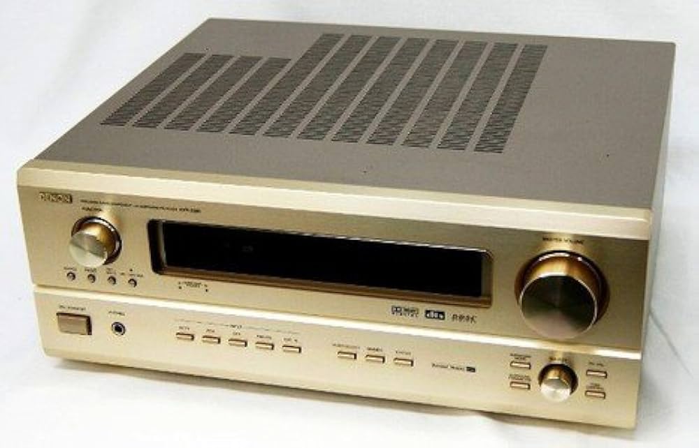 Amazon | DENON デノン （デンオン） AVR-3300 AVサラウンド