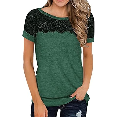 FAQIAN Women O Neck T-Shirt Cover