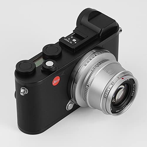 Lente TTArtisan 35mm F1.4 Manual para L Mount Plata - Fernando Cortés