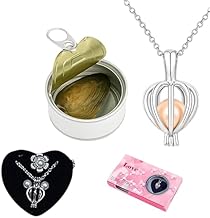 pearl necklace gift set variation family