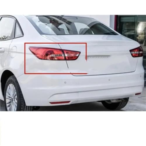 Feu arrière LED pour Ford Escort 2015-2018 côté extérieur gauche - 6