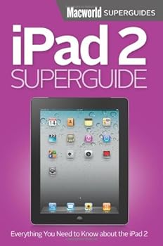 Paperback iPad 2 Superguide: Everything you need to know about the iPad 2 Book