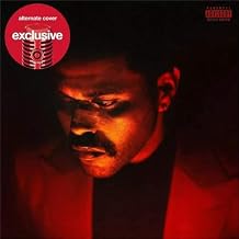 Weekend - After Hours, CD Limited Edition w/ Alternate Cover explicit_lyrics