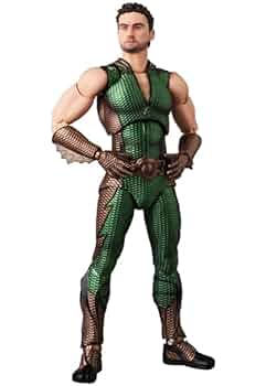 Amazon.com: MEDICOM TOY MAFEX No. 237 The Boys The DEEP Deep