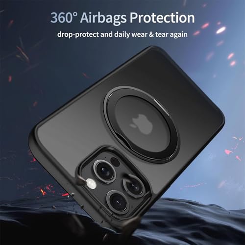 Coque compatible MagSafe iPhone 16 Pro idéale pour visionner vos vidéos - 2