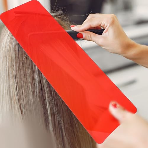 Beavorty Placa De Coloração De Tintura De Cabelo Destacando Placa De Tintura Balayage Destacando Pad