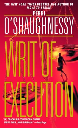 Writ of Execution: A Novel (Nina Reilly)