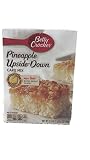 Betty Crocker Pineapple Upside-down Cake Mix 21.5 Oz Box (Pack of 3)