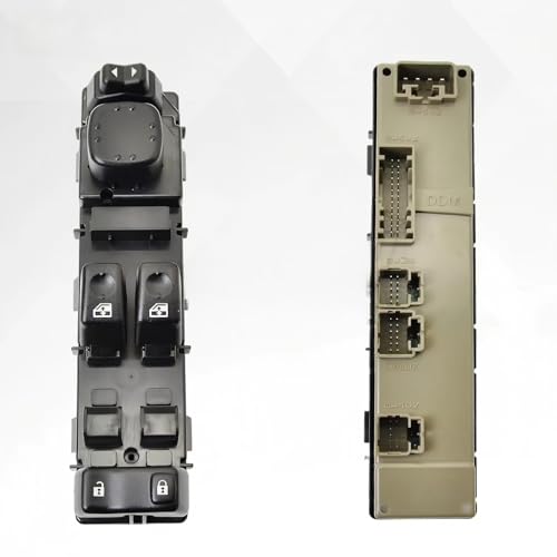 Bouton commande de voiture pour rénover l'habitacle de votre Escalade - 5
