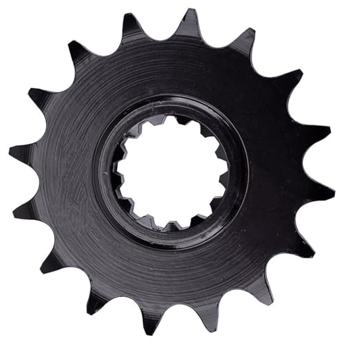 Pignon de sortie boite avant 525 16T supprime les vibrations de chaine sur Yamaha MT-10 FZ-10