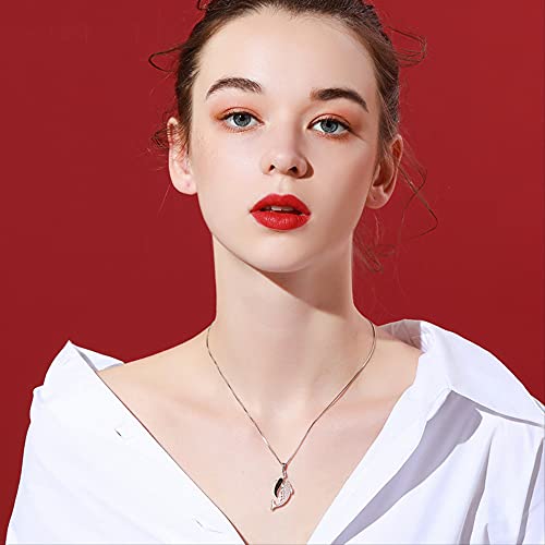 Colliers double dauphin en zircon, le cadeau idéal pour elle