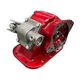 Buzile B489XUAHX-V3XK Power Take Off (PTO) Assembly Replaces Parker 489XUAHX-V3XK 489XUAHX-A3XK TG8S-U6814-P1KX S-12455 HM2K8XRN011RA WA20-08-7142 WA20-08-7158