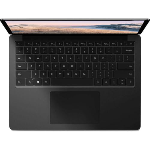 Image of Microsoft Surface Laptop 3 13.5-Inch (Renewed) | Intel Core i5-1035G7, 8GB RAM, 256GB SSD, Touchscreen, Windows 11 Pro, Mini DisplayPort