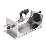 Annadue Cortador de Botellas de Vidrio de Diseño Mejorado, Máquina Cortadora de Botellas de Vino para Varias Formas, Ideal para Entusiastas del Bricolaje, 105-325mm de Ancho