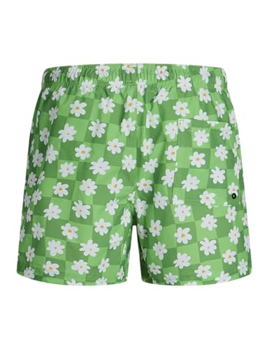Vêtements Jack & Jones JPSTMAUI JJSWIM NOVELTY AOP AKM SN pour Accessoires - vue 4