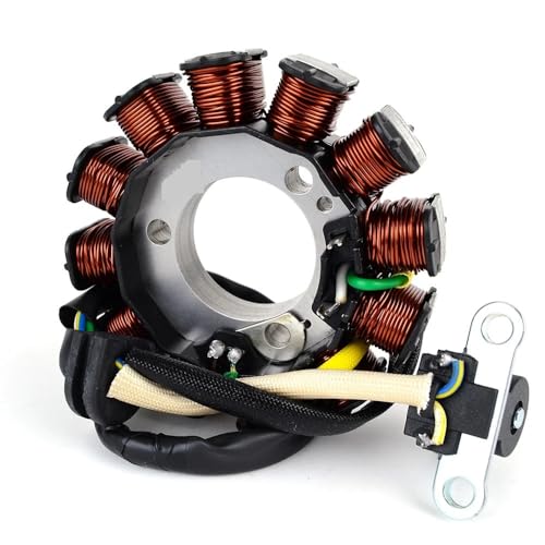 Stator de moto haute conductivité et joints moteur CBF 125 2009 - 4
