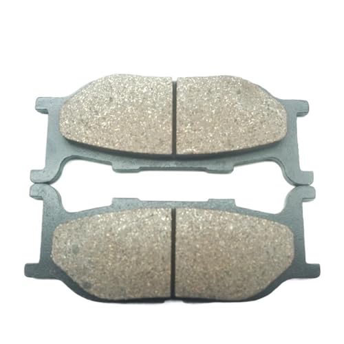 Plaquettes de frein avant arrière SRV250 Renaissa garniture frein moto 4DN6 1997