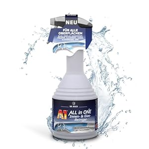 Dr. Wack A1 All in One Innen- & Glasreiniger