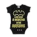 Batman Baby Boy I Just Spent 9 Months In The Batcave (NB )