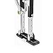 Generic 48-60 Inch Drywall Stilts Adjustable Heights Aluminum Tool Stilt for Ceiling Sheetrock Taping Costume
