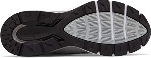 New Balance Men's Made In Us 990 V5 Sneaker, Grey/Castlerock, 10.5 #TOP3