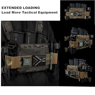 Hook and Loop Molle Expansion Board Panel Strip Attachment Molle Pack Tool Pouch ,Personality Armband, Name Patch,Tourniquet