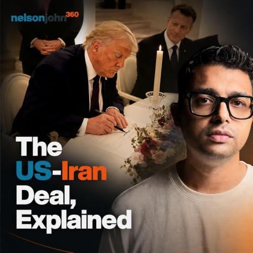Trump and Iran Sign to End the War: The Deal, Explained