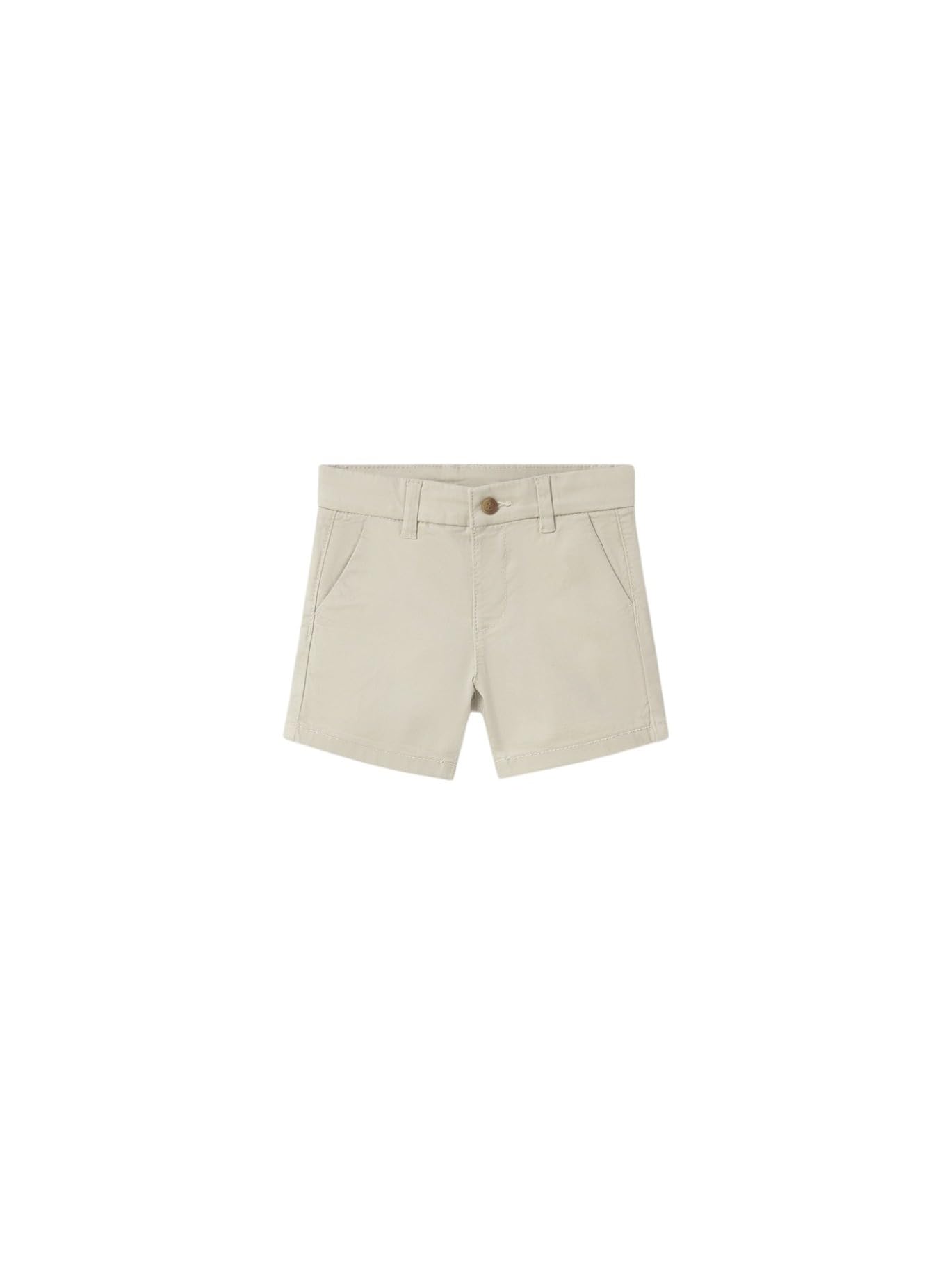 Mayoral Bermuda Chino Sarga Basica para bebé niño Hueso
