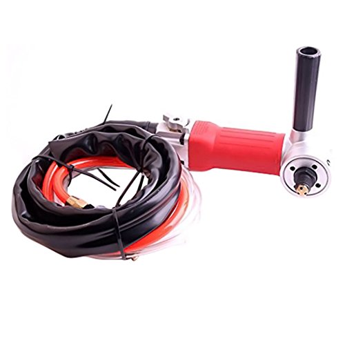 Air Grinder,4-Inch Air Wet Stone Polisher 5500 Rpm With Rear Exhaust,Air-Powered Stone Polisher #TOP5