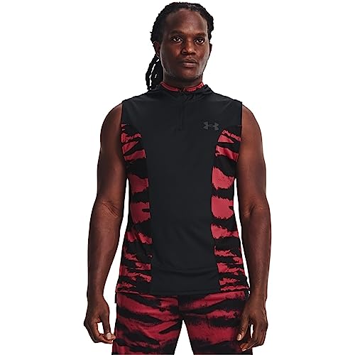 Under Armour Baseline pull sans manches évacuant la sueur - 2
