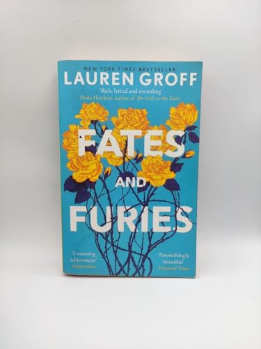 Fates and Furies 0399184074 Book Cover