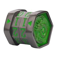 Amazon.co.jp: メタルMTGライフカウンター、ライフカウンターMTG