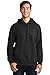 Port & Company Fan Favorite Fleece Pullover Hooded Sweatshirt. PC850H Jet Black M