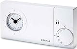 raumthermostat funk weiß Eberle Uhrenthermostat EASY3PW