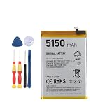 Yuxyiony Batteria di ricambio per DOOGEE N55 / N55 Pro Batteria Mobile Phone Riparazione e sostituzione Tool Accessori.