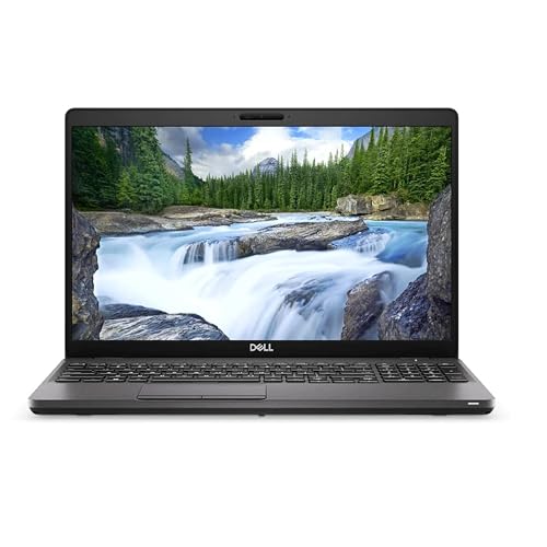 Image of Dell Latitude 5500 15.6 FHD i5‑8365U 16GB RAM 512GB SSD Win11 Pro (Renewed)