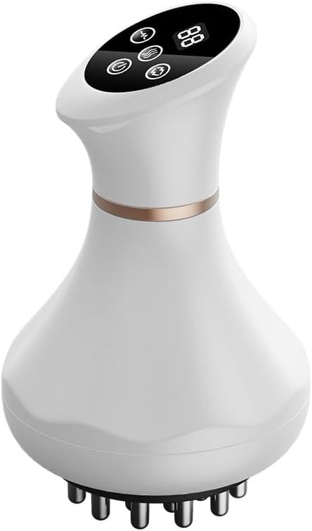 Body Sculpting Machine,Lymphatic Drainage Massager & Anti Cellulite Massage Tool,Helps Reduce Stretch Marks ，Cellulite for Legs, Arms Belly, Legs, Arms, Hip, Muscle & Lower Back，Reduce Sciatica Nerve