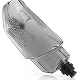 Replacement Clean Tank for Bissell CrossWave & CrossWave Pet Pro Wet/Dry Vacuum Cleaner Fits 1785 2306 2328 Series & More Replaces OEM # 1614237 & OEM # 1609593