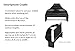 Concept 2 Model D Indoor Rower with PM5 Monitor, Black