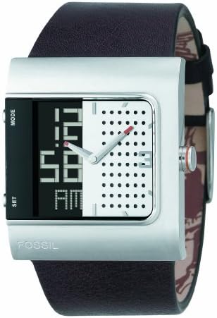 Fossil JR9387 Stainless Steel Gents 