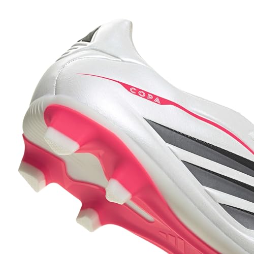 Image of adidas Unisex Copa Pure Iv Club Fg /Mg Football Shoes White 7