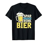 Klassisch geschnitten, doppelt genähter Saum.