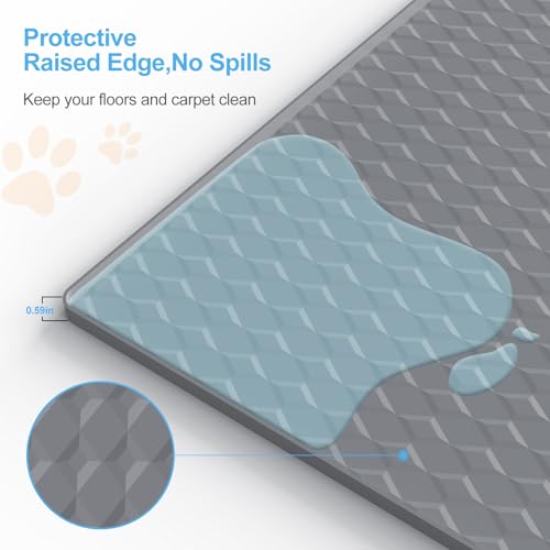 image for Filmicy Pee Pad Holder for Dogs,Silicone Dog Puppy Pad Holder, 34 x 28